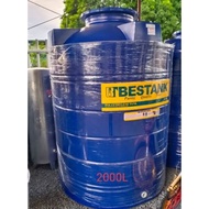 heavy duty plastic container drum 2000 Liters