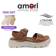 Amori Ladies Sandal R0224003 Sandal Perempuan