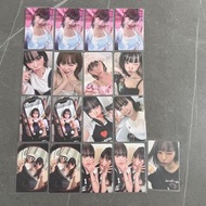 Lesserafim Chaewon 小卡