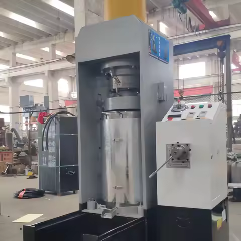 Hydraulic Huile Olive Avocado Extraction Machine Cold Cocoa Butter Oil Press
