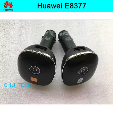 Unlocked Huawei CarFi E8377 Hilink LTE Hotspot 4G LTE Cat5 12V Car Wifi Router