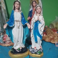 Miraculous & Lourdes ( package ) ( 10 Inches & 9 inches)