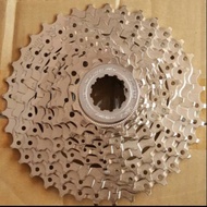 Shimano Alivio HG400 9-speed 36T 11-36T Sprocket