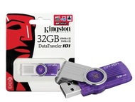 KINGSTON Flashdisk 32 GB (DT101G2/32GB)