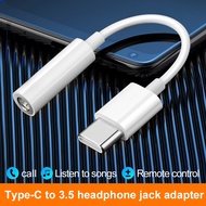USB-C to 3.5mm Headphone Jack Adapter for iPhone 17 16 Pro Max Samsung S25