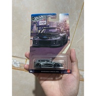 Hotwheels Subaru WRX STI