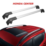 Cros cross bar crosbar krosbar roof rack universal jepit raised rail 120cm (XR8112)