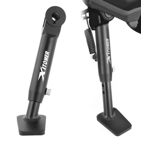 For Honda Grom 125 MSX125 2017-2026 Monkey 125 2019-2026 Motorbike Aluminum Adjustable Kickstand Sid