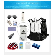 5L Multifunctional Sports Vest Outdoor Hiking Vest Bag Lightweight Breathable Outdoor Hydrating Vest