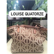 Louis Quatorze shoulder bag