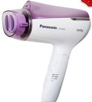 Panasonic Ionity Hair Dryer (1600W) EHNE52 EH-NE52 With Quick-Dry Nozzle Folding Handle 3 Speed Adjustment