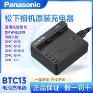 Panasonic Camera DMW-BLF19 Battery USB Charger DMC-GH3 GH5/S GH4 G9 BTC13