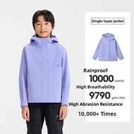 PELLIOT | Windproof Waterproof Abrasion-Resistant Jacket