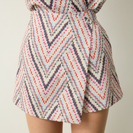 KANNI - LANDING SKORT (Fizzy Beat)