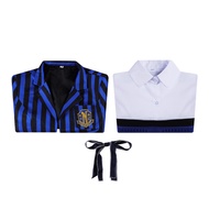 tre TM Wednesday Season 2 the Addams Family Enid Sinclair role play cosplay cloth Halloween party co