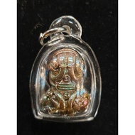 P Phra PidTa Upattaeya Upattaeya Eye-Covering Buddha Maha Ut Self-Defense Hedging Luangphor Nun LP N