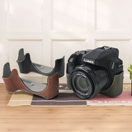 Suitable for Panasonic FZ80D Camera Bag FZ80 Special Protective Case Retro FZ85 Base Shock-resistant