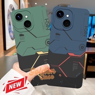 [GCS378] Tecno Spark 40C Mobile Phone Protector - Latest Tecno Spark 40, Modern abstr4k Motif, Men's