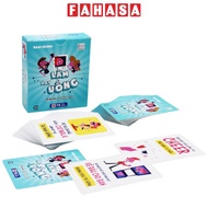 Boardgame Làm Hay Uống Drinking Card Game - Liên Hiệp Thành