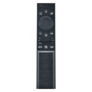 New Replace BN59-01357A For Samsung 2021 Voice Solar Energy TV Remote Control w/ Silicone Case TM218