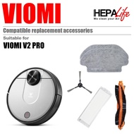 VIOMI V2 PRO V3 SE Robot vacuum cleaner Compatible accessories