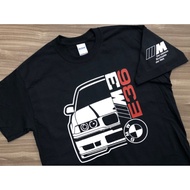 BMW M3 E36 tshirt