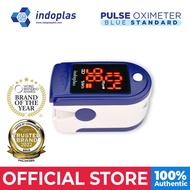 Indoplas Standard Pulse Oximeter (Blue)