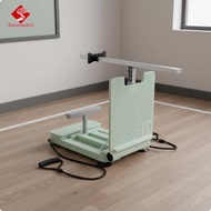 Sharprepublic Sit and Reach Tester 14 Level Adjustable Flexibility Test Board Simple to Use Stretch 