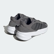 New Sepatu Adidas Ozelle Cloudfoam Grey Original
