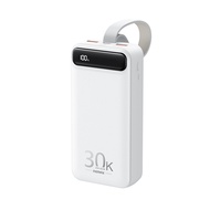 Remax Series 20W+22.5W Cabled Fast Charging Power Bank 80000mAh 60000mAh