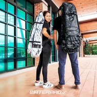 WATER PRO 75L Long Fins Backpack