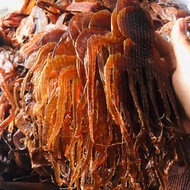 Premium large-sized octopus dried delicious to eat Piece