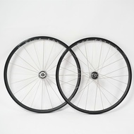 [SQRF] H Plus Son 700c Fixed Gear Wheelset DT Swiss Hub With AT25 Rim Single Speed Track Fixie Bike 