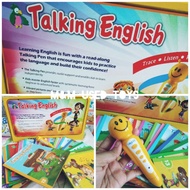 Grolier Talking English w/ Talking Pen