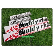 Sticker Buddy club(sticker cutting)