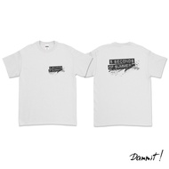 5 SECOND OF SUMMER - LOGO FONT (Front and Back) BAND T-Shirt/