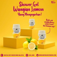 GEL MANDIAN BIDARA DAN LEMON MMG