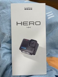 GoPro HERO 4K 運動攝影機