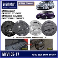 Vemart Perodua Myvi 05-17 oil fuel cap car accessories lagi best icon 2005 2006 2007 2008 2009 2010 