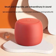 Bluetooth Small Speaker Portable Outdoor Waterproof Subwoofer Loud Volume Speaker Small Speaker