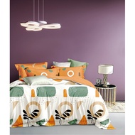 KATUN Idola Style Lavender Bedcover Japanese Cotton Albee