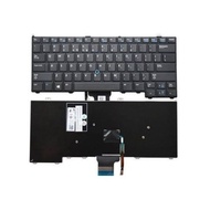 Laptop Keyboard For DELL Latitude E7240 E7420 E7440