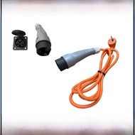 สายชาร์จแบตเตอรี่รถยนต์สี่ล้อ Watson Mascherli Lang Qing Patrol Car สายเชื่อมต่ออเนกประสงค์สำหรับการ