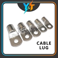 CABLE LUG 4MM, 6MM, 10MM, 16MM, 25MM, 35MM