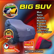 Suv,alterra,terra,montero,fortuner,landcruizer,everest,etc