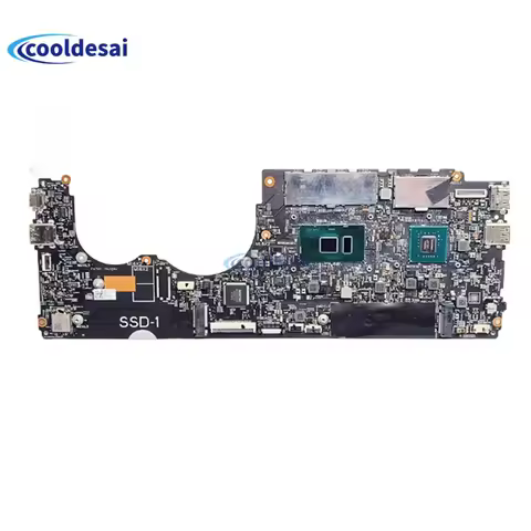 For Xiaomi Air TM1604 TM1613 TM1703 laptop motherboard Laptop Notebook 13.3 5-8TH I5-6200 I5-7200U 8