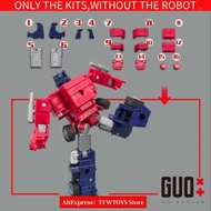 3D DIY Filler Upgrade Kit For Legacy United G1 OP Prime GO BETTER STUDIO Accessories