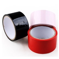 New Adult Games Electrostatic Tape SM Sex Bondage Restraint BDSM Sex Bondage Handcuffs Erotic Toys F
