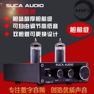 6J1Upgrade6K4/6J2Tube Preamplifier With High and Low Tone Adjustment Preamplifier TUBE Preamp Gall M