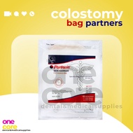 Partners Colostomy Bag Set - Sizes 45mm, 57mm, 60mm & 70mm
